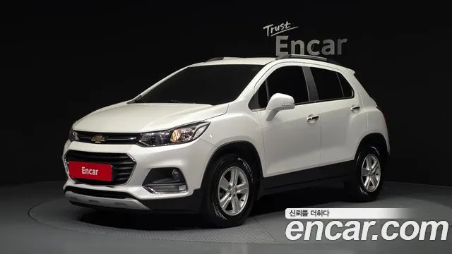 Chevrolet Korea Trax