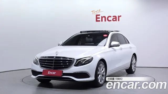 Mercedes-Benz E-класс