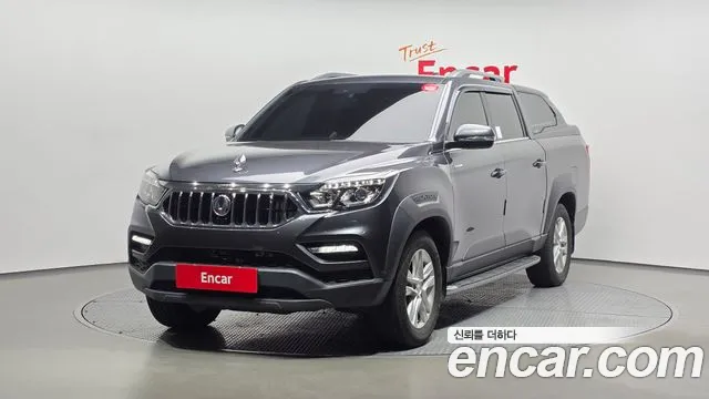 KG Mobility Rexton