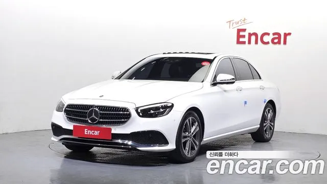 Mercedes-Benz E-класс