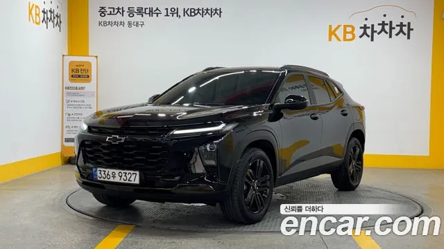 Chevrolet Korea Trax