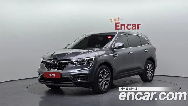 Renault Korea QM6