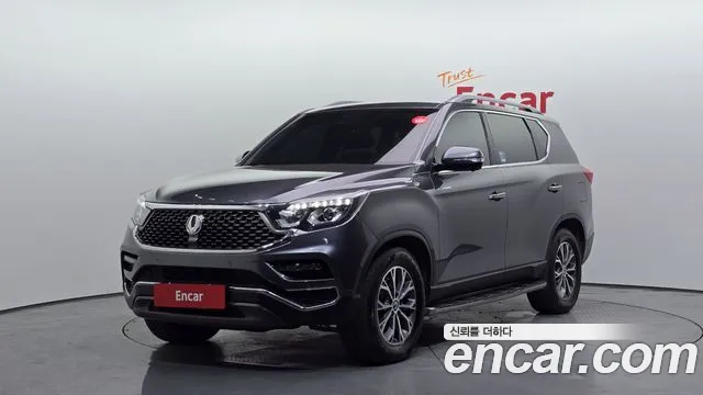 KG Mobility Rexton