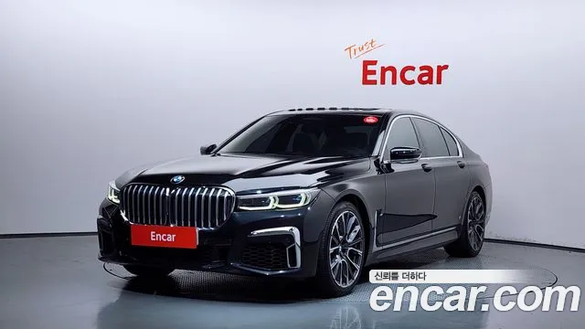 BMW 7 серия