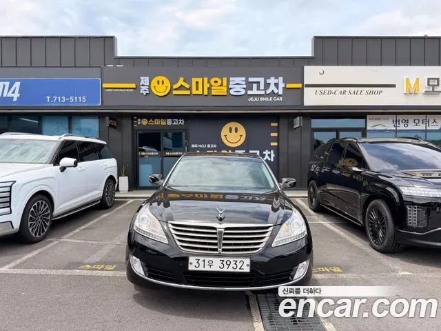 Hyundai Equus