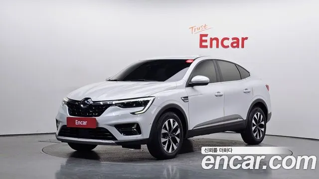 Renault Korea XM3