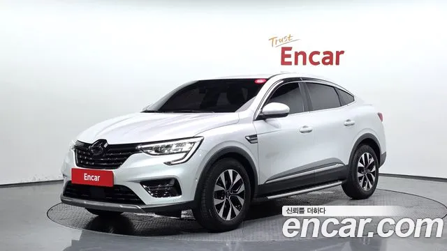 Renault Korea XM3
