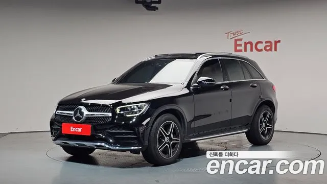 Mercedes-Benz GLC-класс