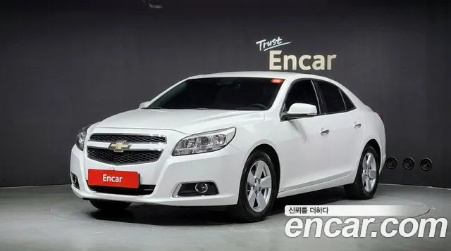 Chevrolet Korea Malibu