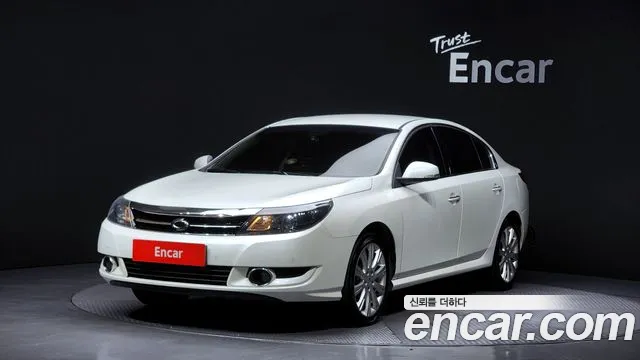 Renault Korea SM5