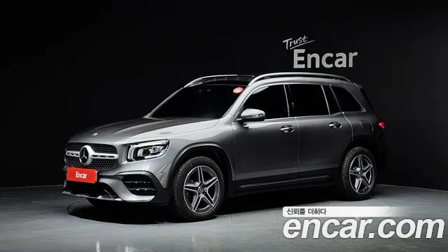 Mercedes-Benz GLB-класс
