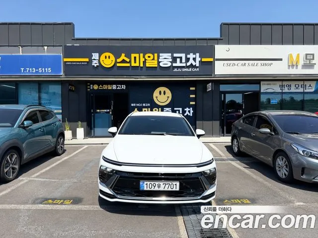 Hyundai Sonata — экстерьер