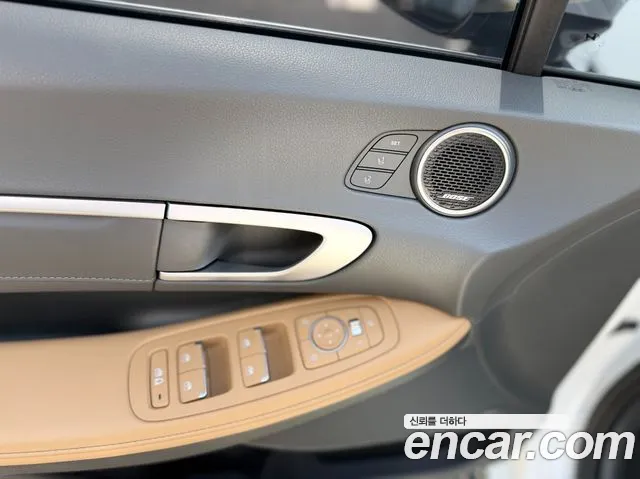 Hyundai Sonata — интерьер