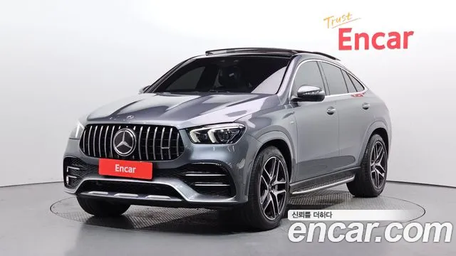 Mercedes-Benz GLE-класс