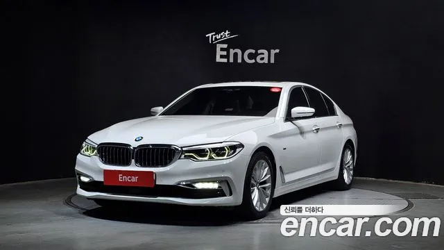 BMW 5 серия