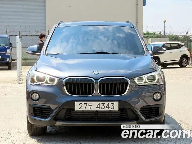 BMW X1