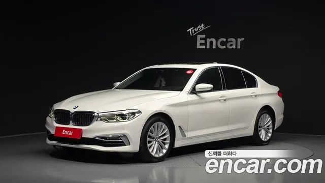 BMW 5 серия