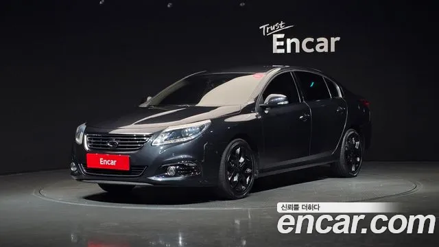 Renault Korea SM5