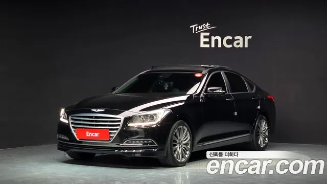 Hyundai Genesis