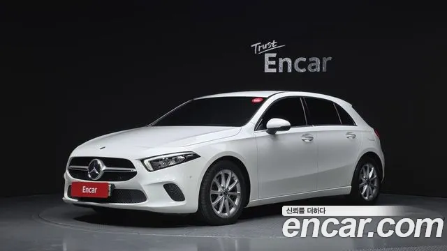 Mercedes-Benz A-класс