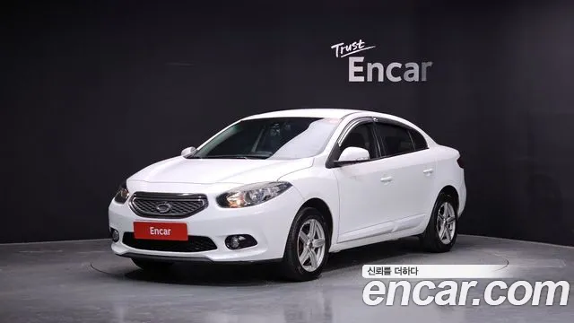 Renault Korea SM3
