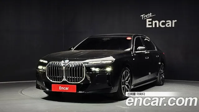 BMW 7 серия