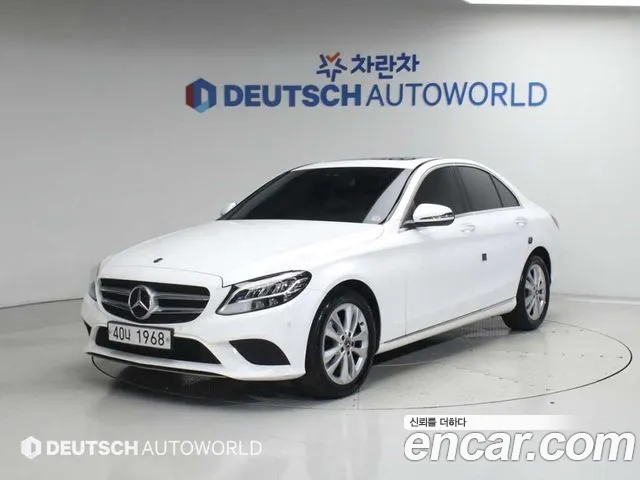 Mercedes-Benz C-класс