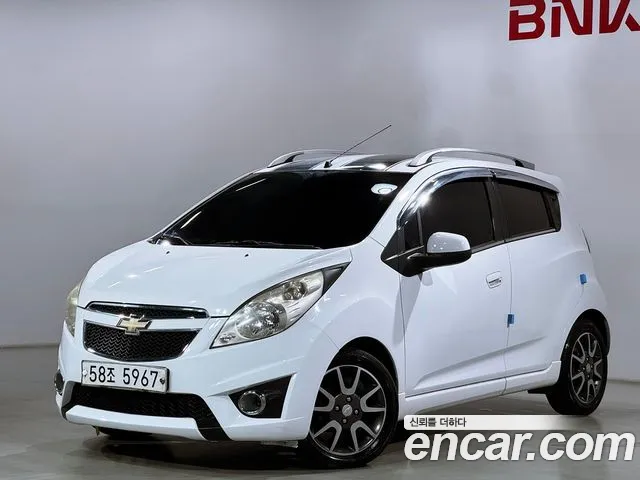 Chevrolet Korea Spark