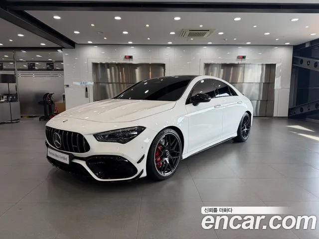 Mercedes-Benz CLA-класс