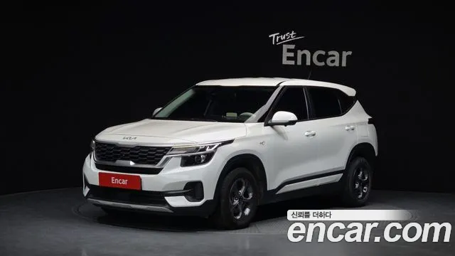 Kia Seltos — экстерьер