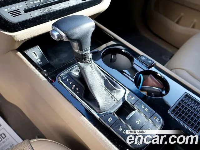 Kia Carnival — интерьер