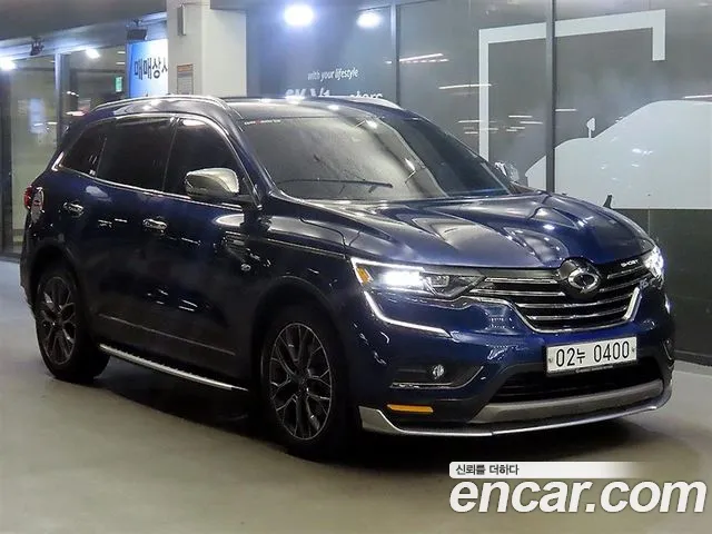 Renault Korea QM6