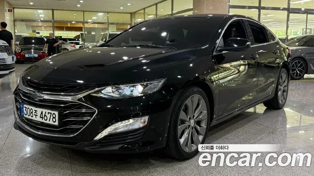 Chevrolet Korea Malibu