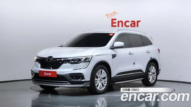 Renault Korea QM6