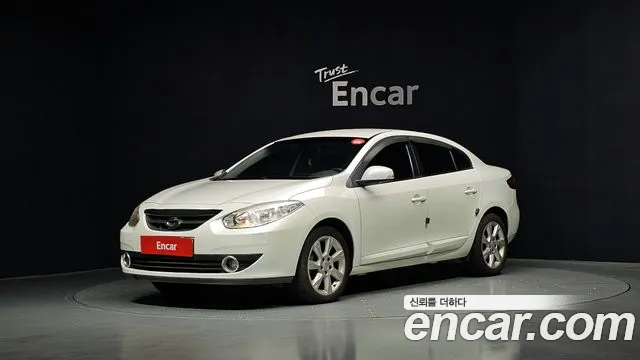 Renault Korea SM3