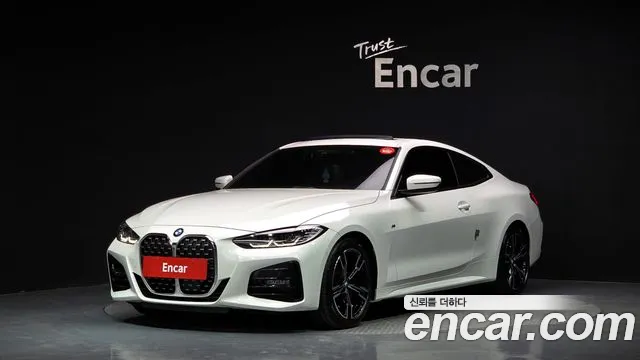 BMW 4 серия