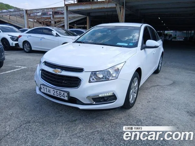 Chevrolet Korea Cruze