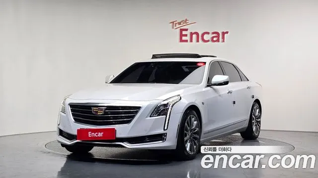 Cadillac CT6