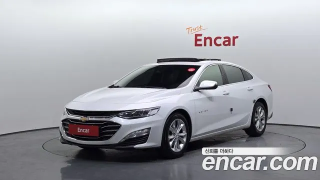 Chevrolet Korea Malibu