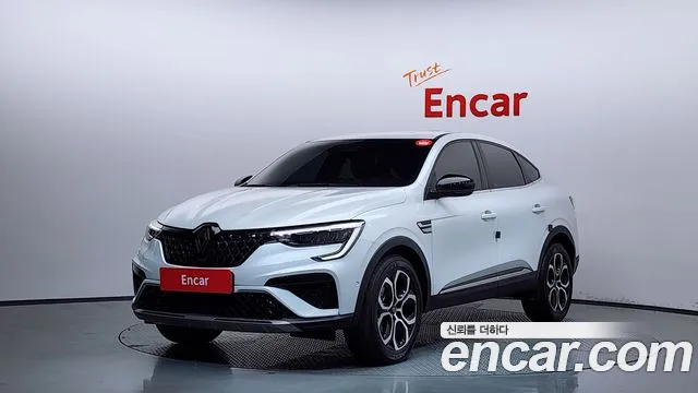 Renault Korea Arkana