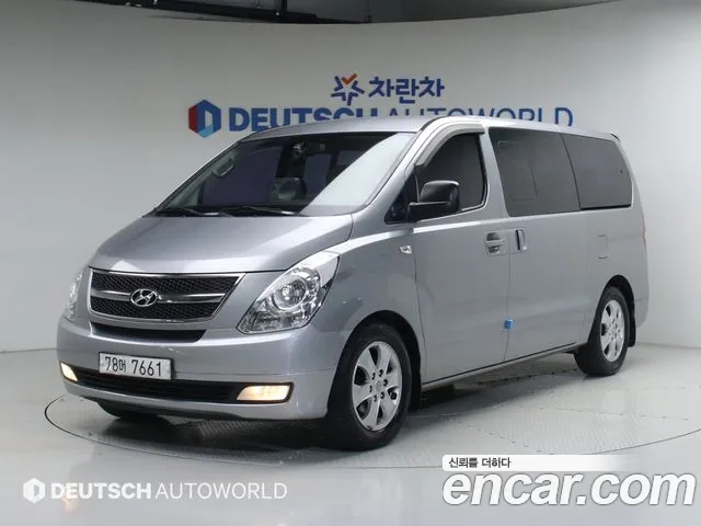 Hyundai Starex