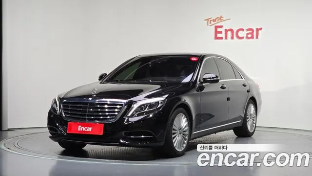 Mercedes-Benz S-класс