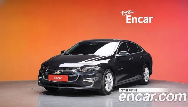 Chevrolet Korea Malibu