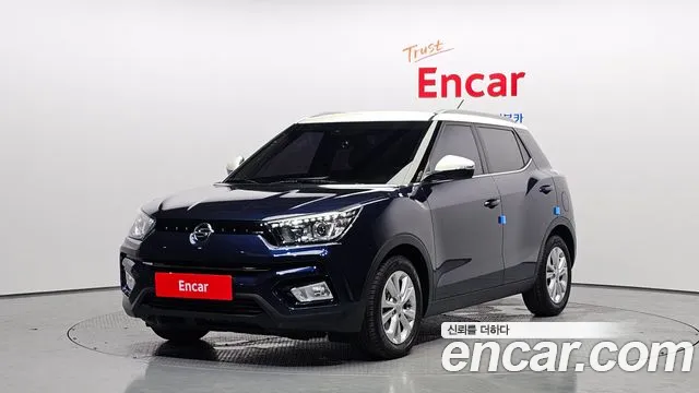 KG Mobility Tivoli