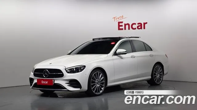 Mercedes-Benz E-класс