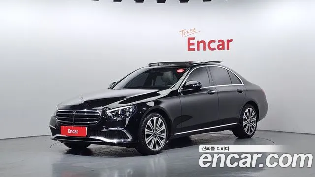 Mercedes-Benz E-класс
