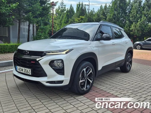 Chevrolet Korea Trailblazer