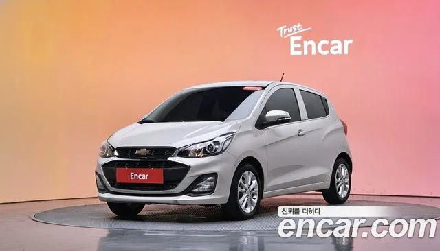 Chevrolet Korea Spark