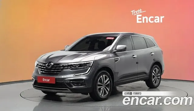 Renault Korea QM6
