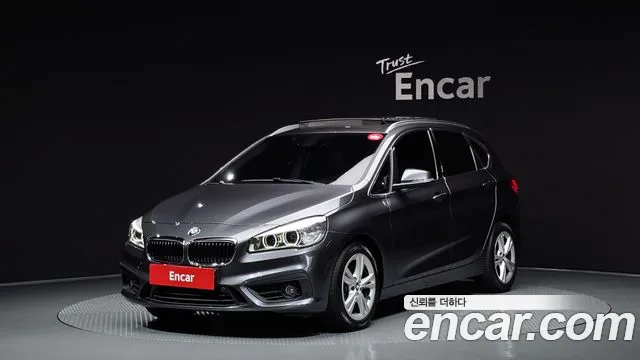 BMW 2 серия